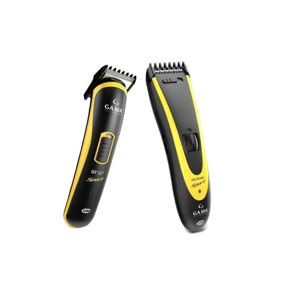 CORTAPELO GAMA PACK GC 542 SPORT + GT 527 SPORT