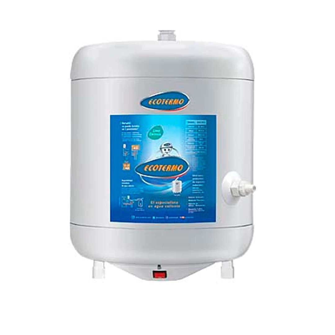 TERMOTANQUE ELECT. ECOTERMO 20 C/INF.