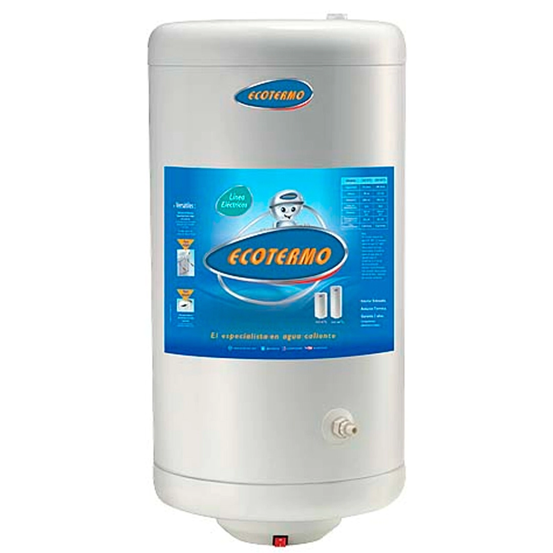 TERMOTANQUE ELECT. ECOTERMO 70 C/INF.