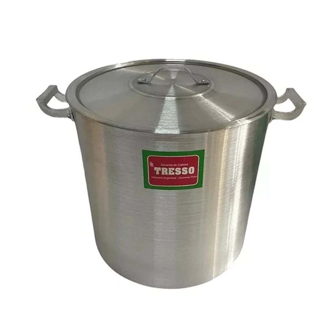 OLLA GASTRONOMICA LIV TRESSO N�45 C/TAPA (70 Lts)