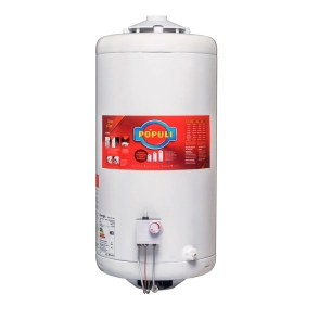 TERMOTANQUE POPULI 70 GE