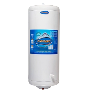 TERMOTANQUE ECOTERMO ELECT 106 C/SUP.