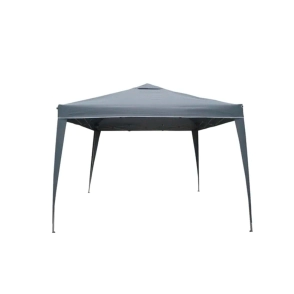 GAZEBO DE POLIESTER 3*3 GRIS