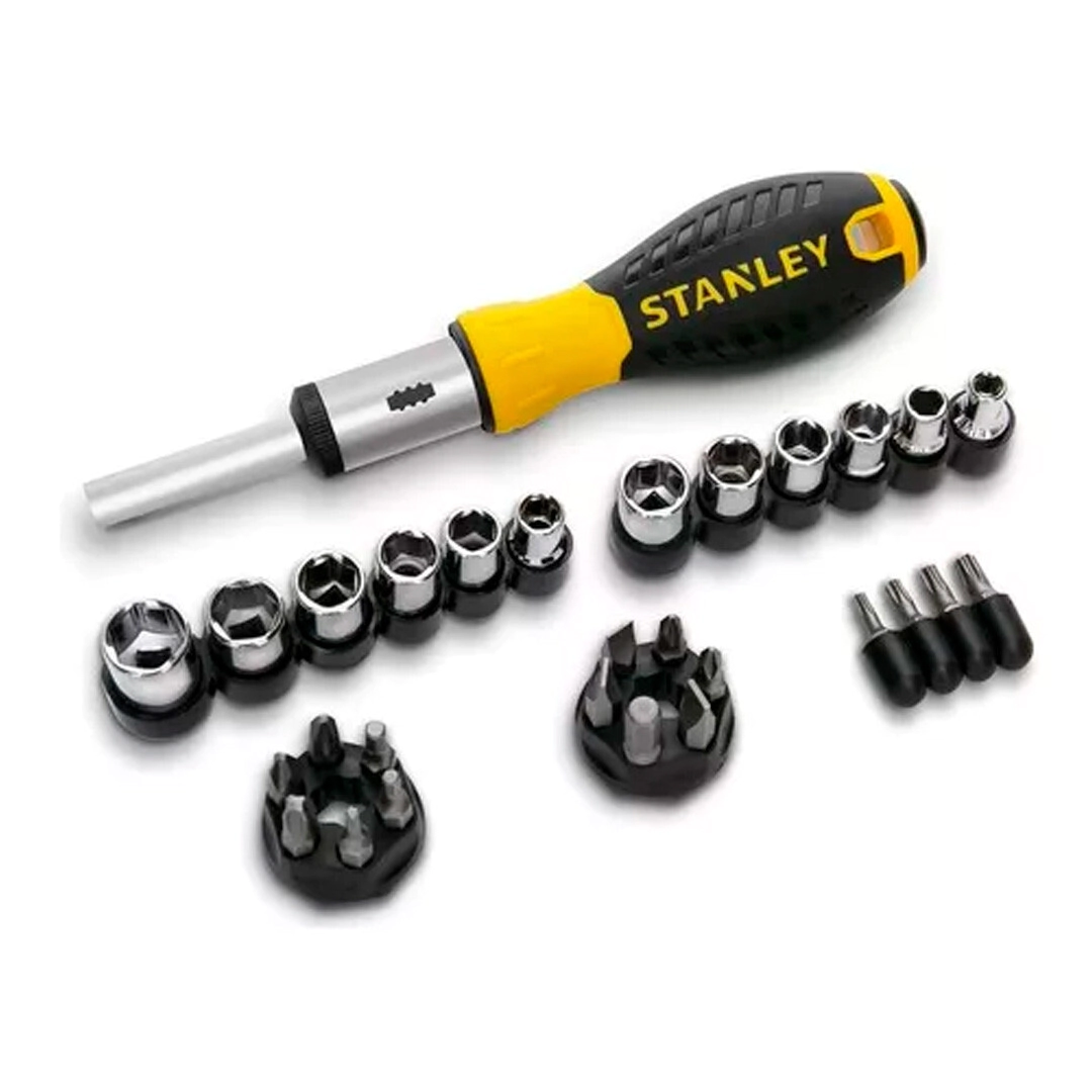 DESTORNILLADOR STANLEY SET 29PZ