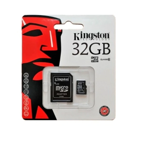 MEMORIA 32 GB KINGSTON