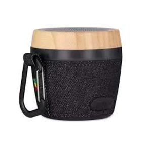 PARLANTE CHANT MINI BLACK EM-JA007-SB
