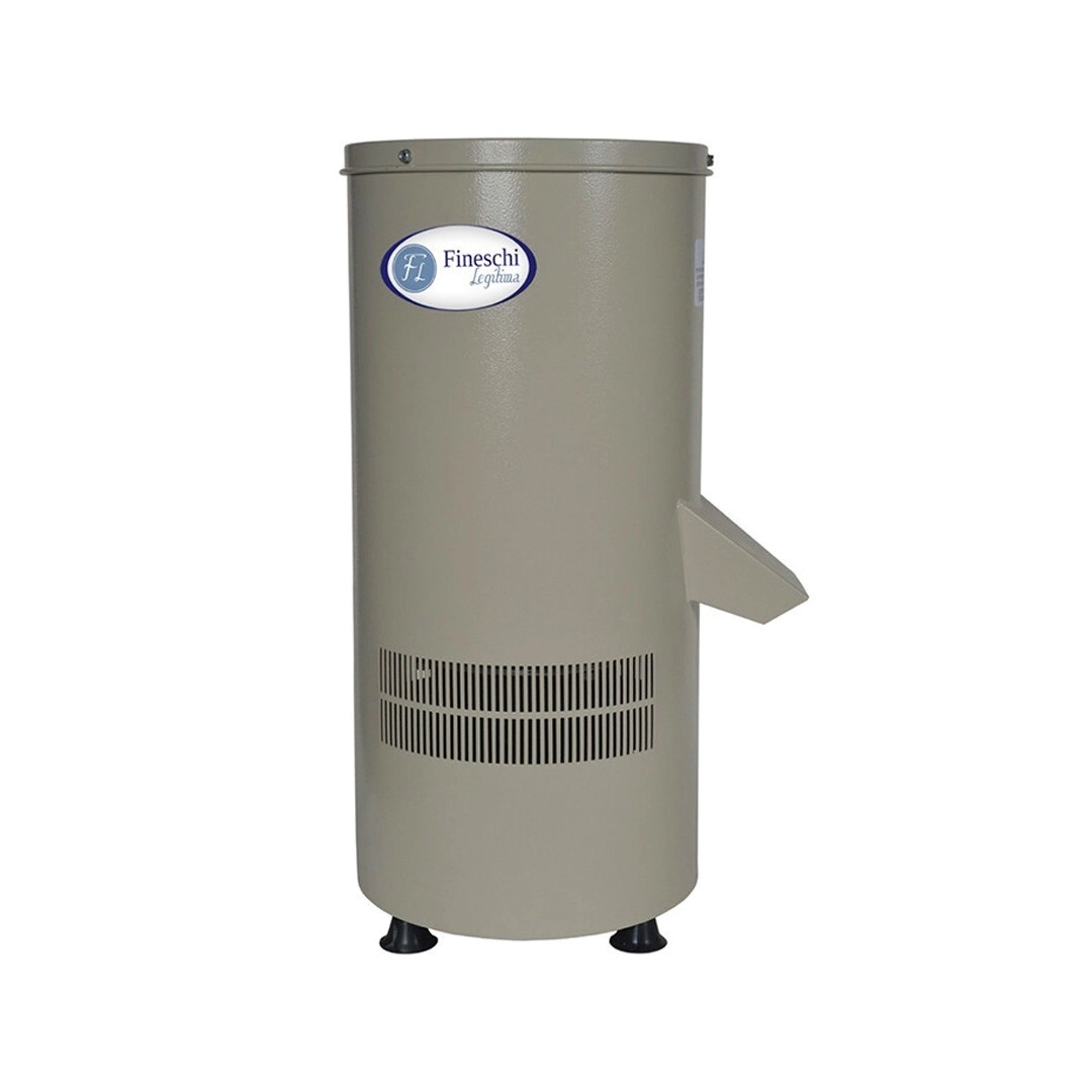 RALLADORA DE PAN FINESCHI CON MOTOR 1 HP DE 2800 RPM