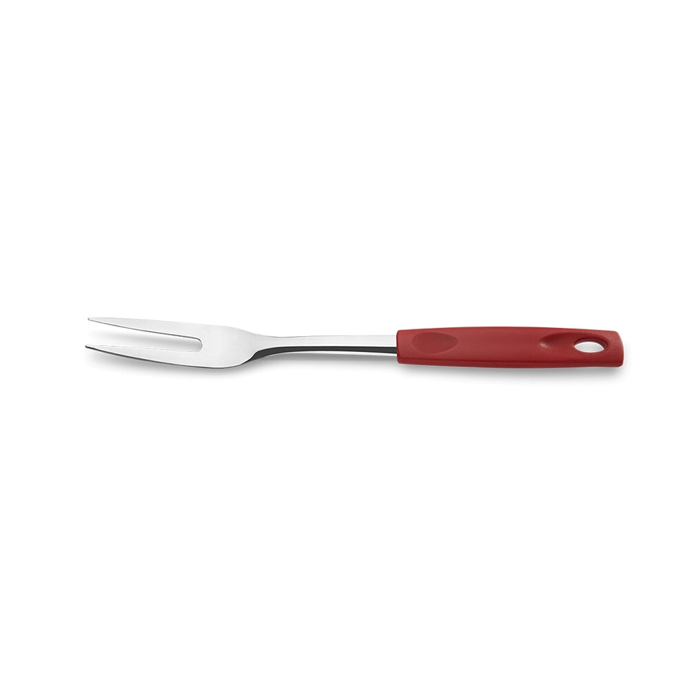 TENEDOR TRINCHANTE BRINOX ASTI ROJO 2224/305