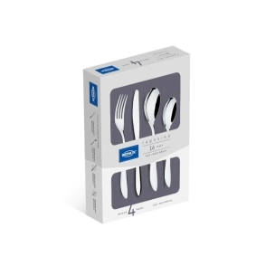 CUBIERTOS BRINOX BELLAGIO 16 PZAS 5103/447