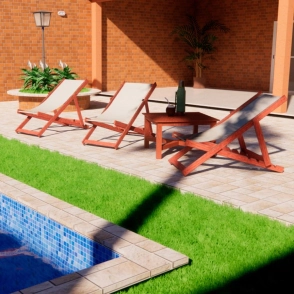 REPOSERA DE MADERA EMC