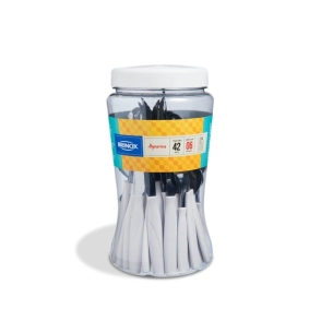 CUBIERTOS BRINOX ITAPARICA 42 PZAS BLANCO 6000/704