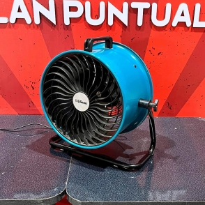 USADO VENTILADOR LILIANA VTHD16 VERDE TURBO 16"