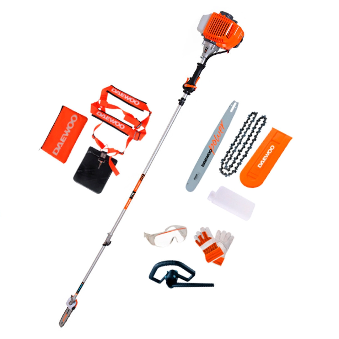 PODADORA DE ALTURA A GASOLINA DAPCS520