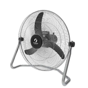 TURBO VENTILADOR INDELPLAST ALAMBRE 20" IVI20 CROMO