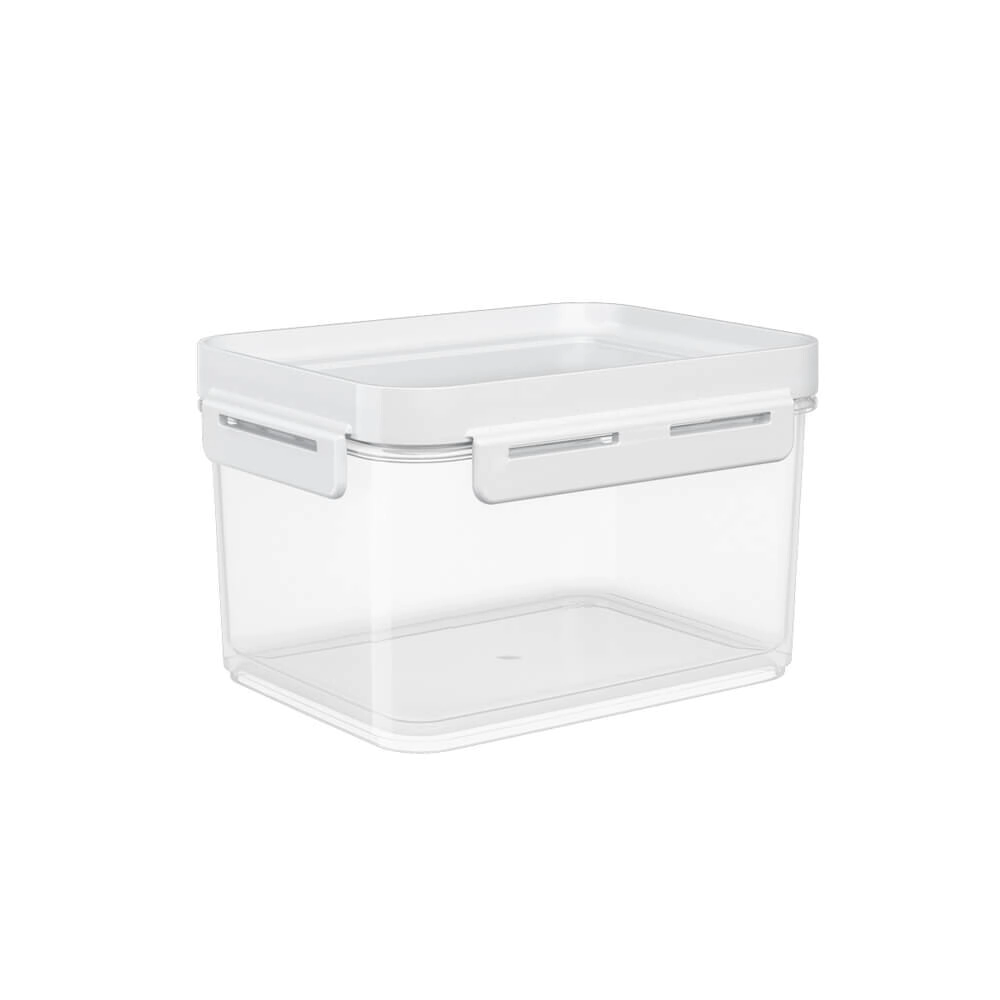 CONTENEDOR BRINOX HERMETICO DE PLASTICO BLANCO 63004/0007