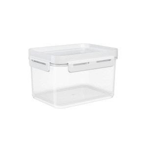 CONTENEDOR BRINOX HERMETICO DE PLASTICO BLANCO 63004/0007