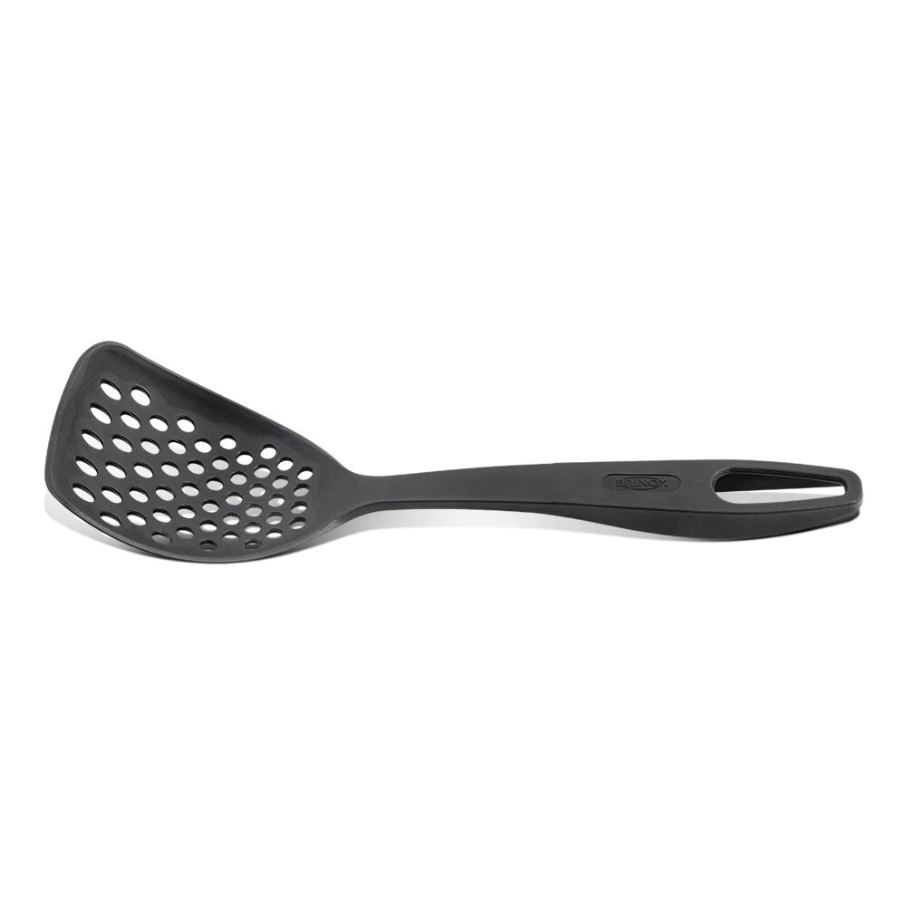 ESPUMADERA BRINOX LINEA WAVY COLOR NEGRO 2245/304