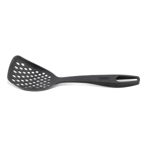 ESPUMADERA BRINOX LINEA WAVY COLOR NEGRO 2245/304