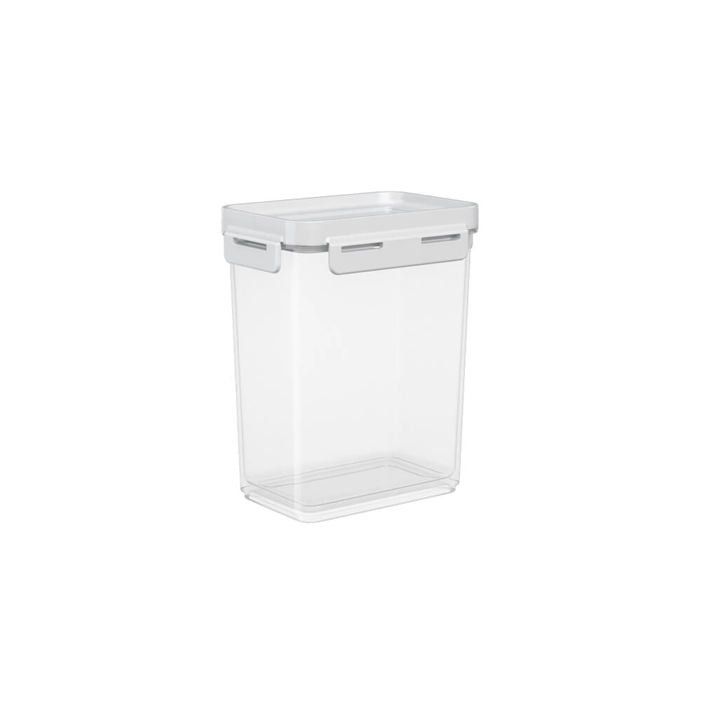 CONTENEDOR HERM BRINOX BLANCO 63002/0007