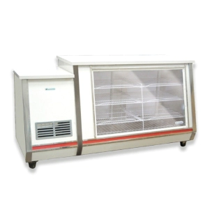 VITRINA MOSTRADOR ORLANDOS 2 M