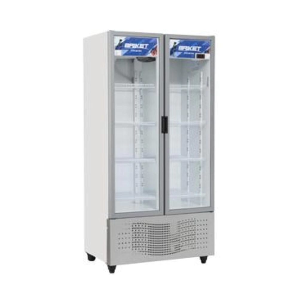 EXHIBIDORA BRIKET MASTER 10000