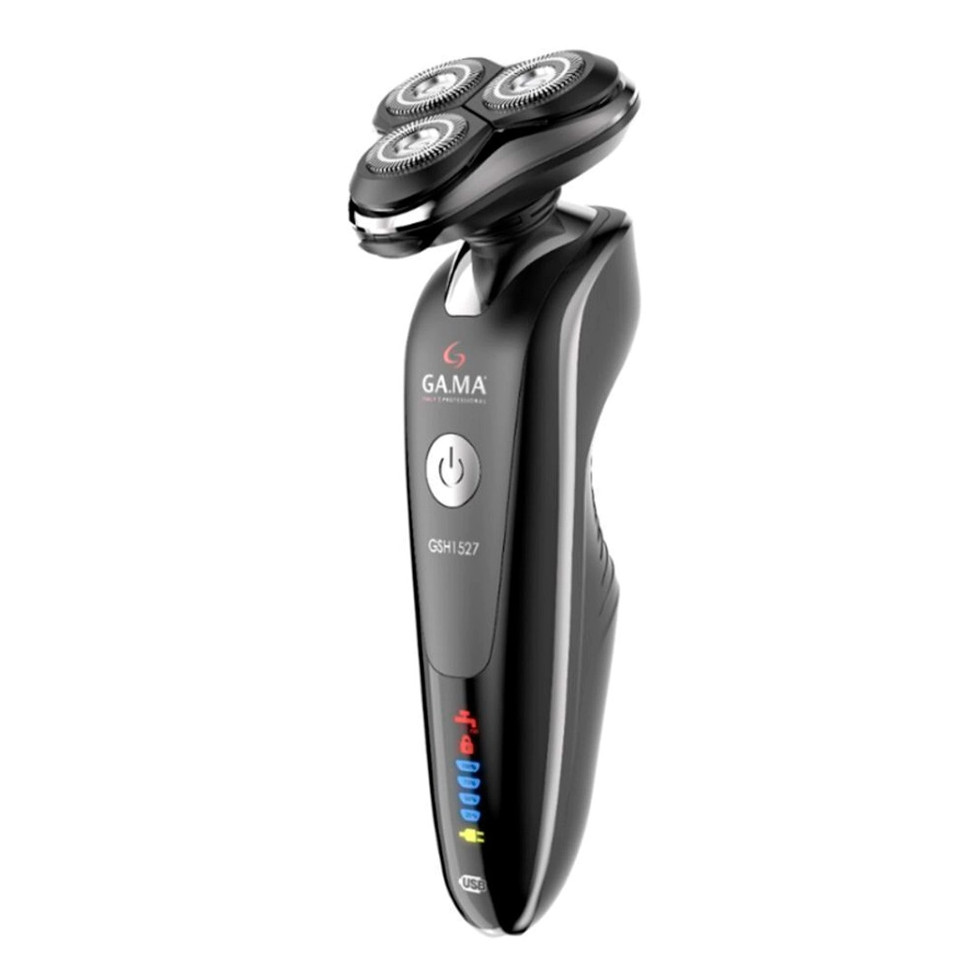 AFEITADORA GA.MA GSH 1527 SPORT WD BLK - HF ARG