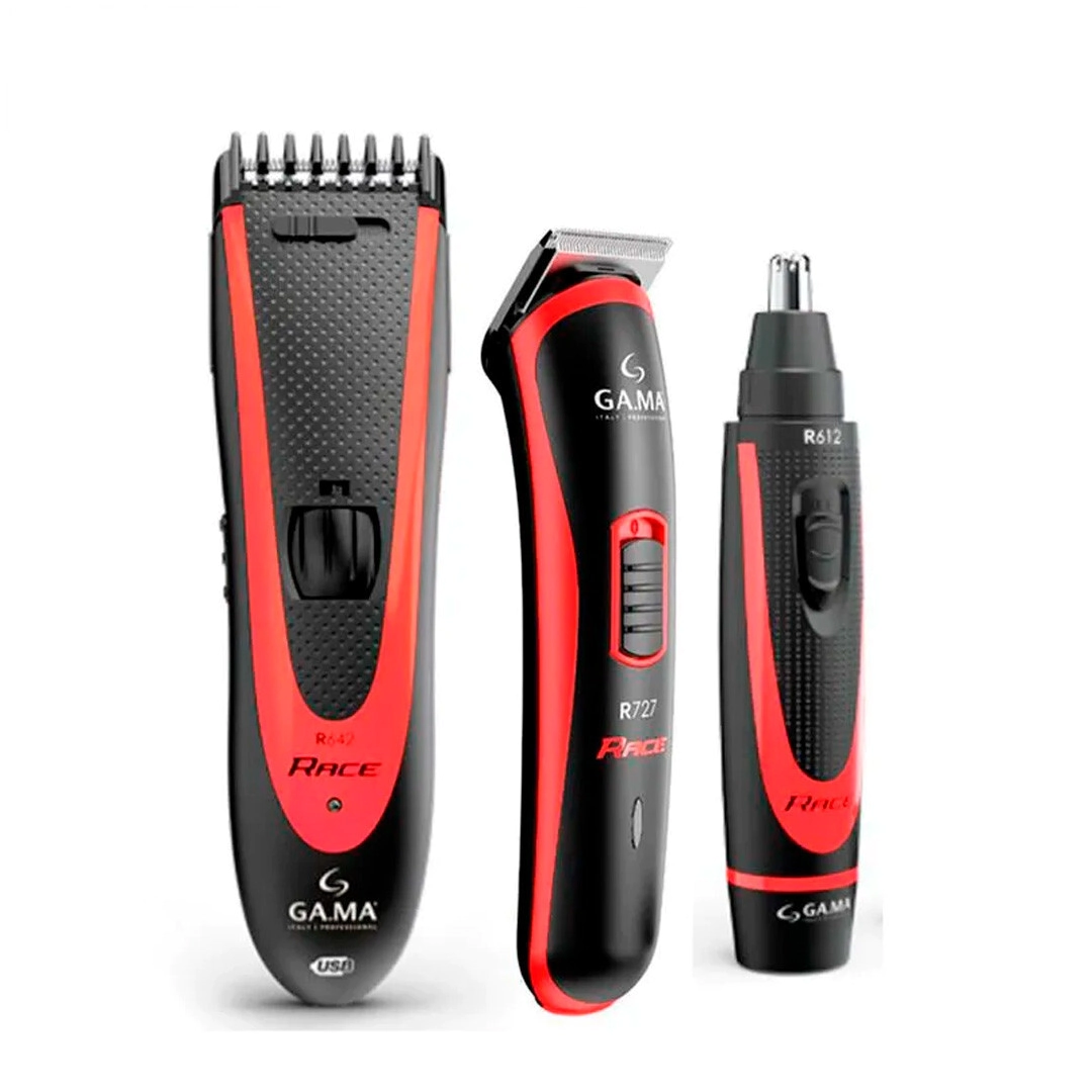 PACK CLIPPER GAMA RACE R649