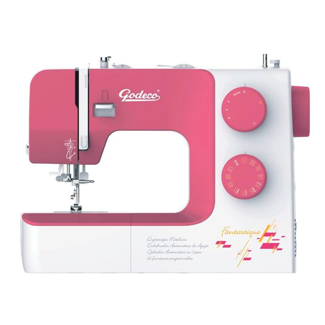 MAQUINA DE COSER GODECO FANTASTIQUE