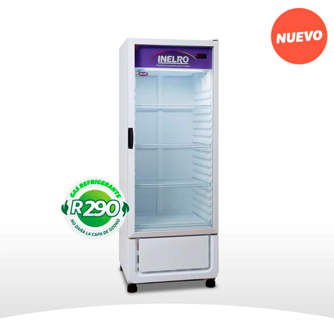 EXHIBIDORA INELRO MT 14