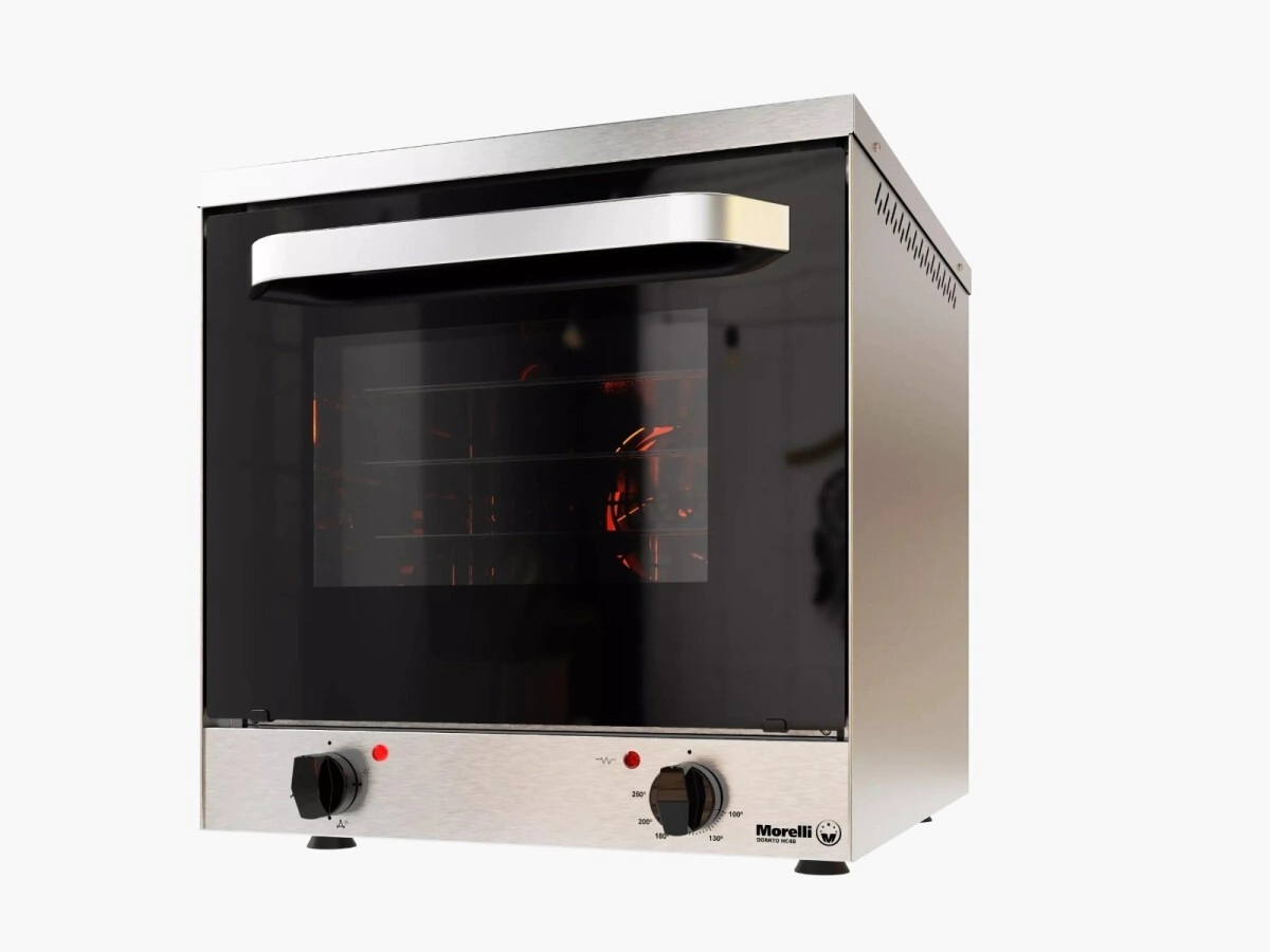 HORNO ELECTRICO DORATO MORELLI
