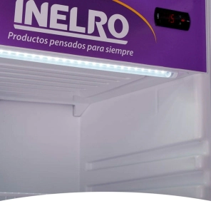 EXHIBIDORA INELRO MT 17 NG BLANCA