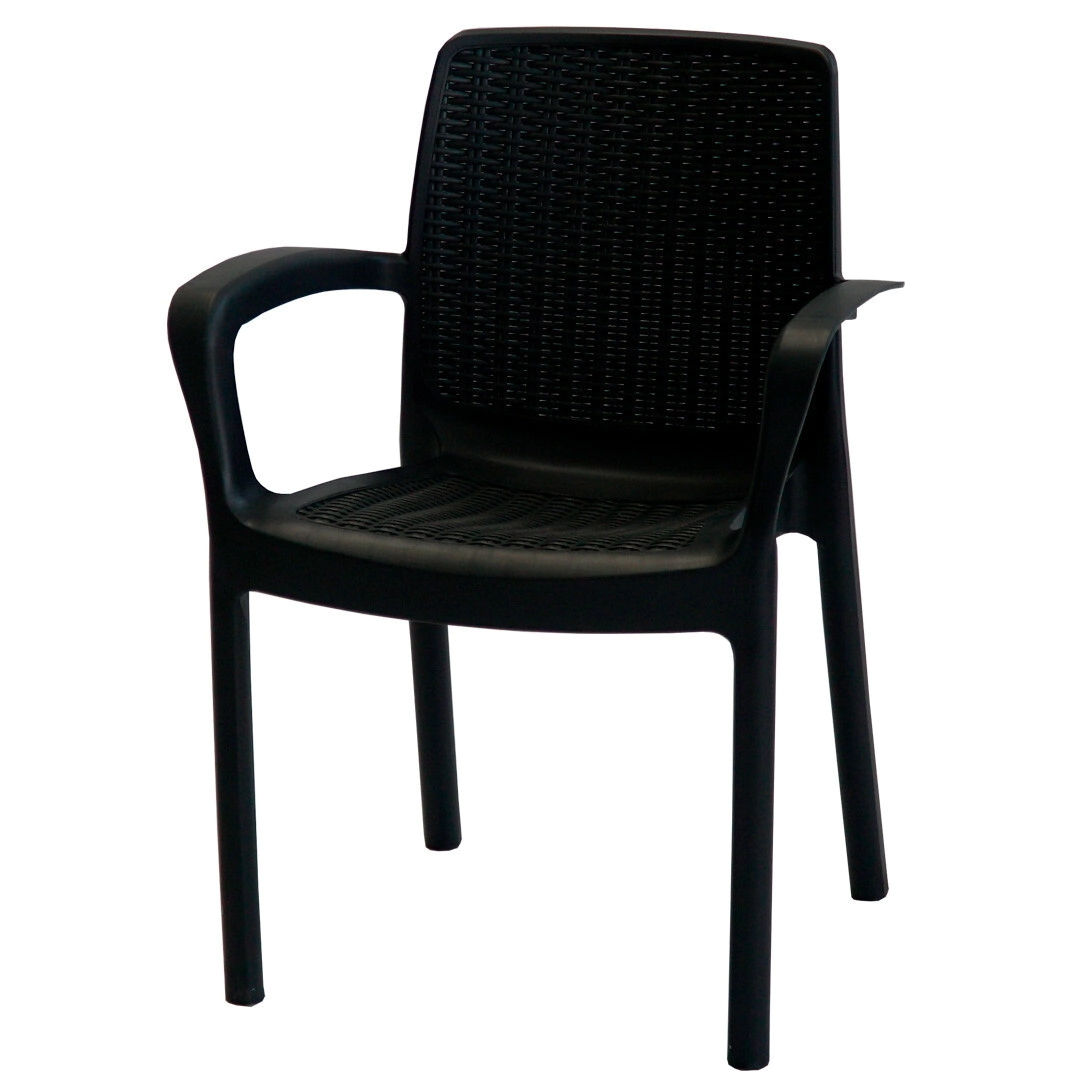 SILLA VOSS 2000 GUINEA GRAFITO