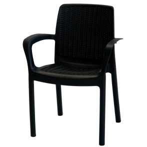 SILLA VOSS 2000 GUINEA GRAFITO