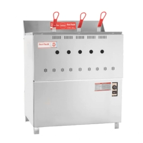 FREIDORA SOL REAL FULL INOX 42 LTS 257A