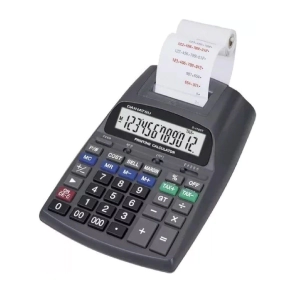 CALCULADORA C/ IMPRESOR DAHIATSU D+I100T/BK