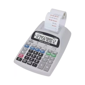 CALCULADORA C/ IMPRESOR DAHIATSU D+I100T/WE