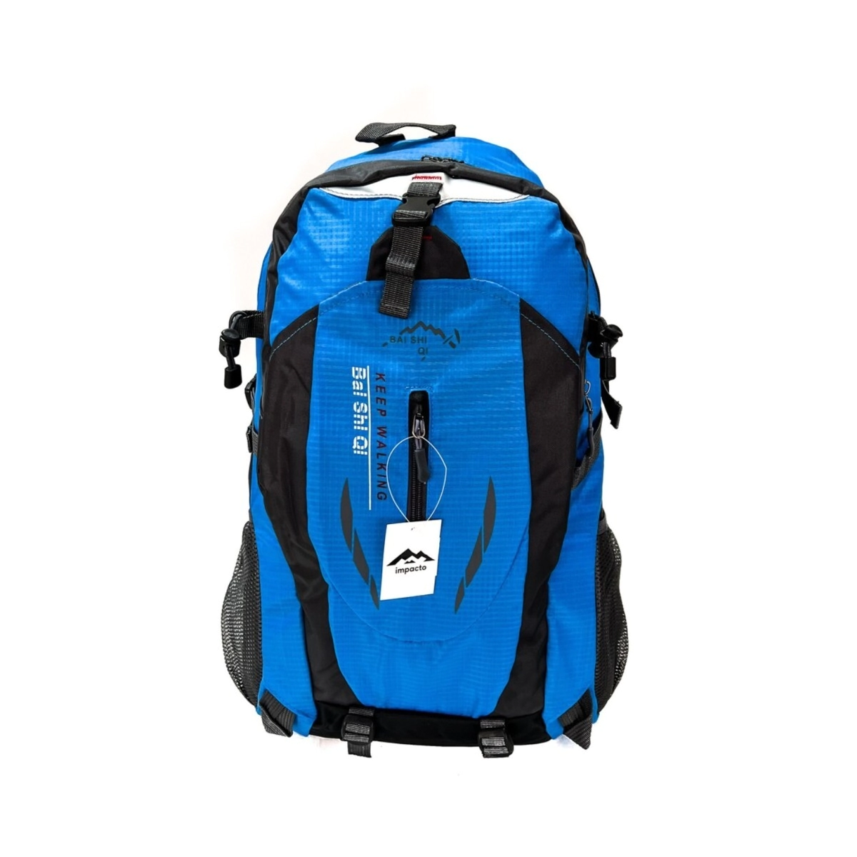 MOCHILA DEPORTIVA AZUL ML-MOCH11A