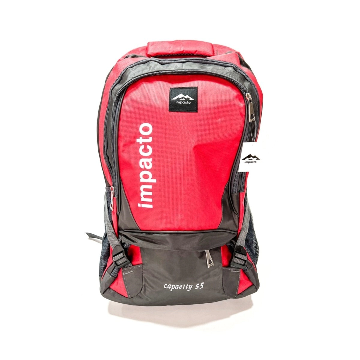 MOCHILA URBANA GRANDE ROJA ML-MOCH15R