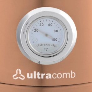 PAVA ELECTRICA ULTRACOMB. COBRE. PE-4920C