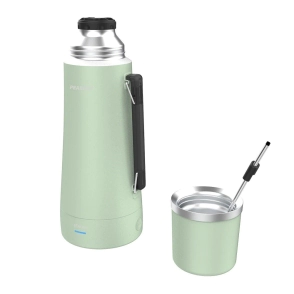 TERMO CALENTADOR ELEC. PEABODY PE-ETA1001V VERDE
