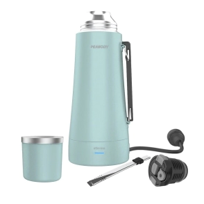 TERMO CALENTADOR ELEC. PEABODY PE-ETA1001C CELESTE