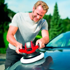 PULIDORA INALAMBRICA EINHELL CE-CB18/254 LI SOLO