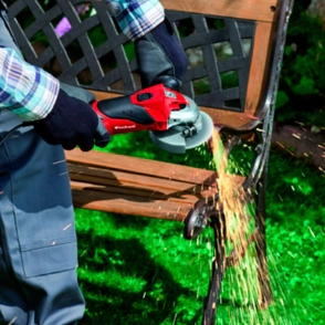 AMOLADORA ANGULAR ELECTRICA EINHELL TC-AG 115/750