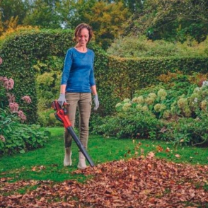 SOPLADOR INALAMBRICO EINHELL GC-UB 18/250 Li E-Solo