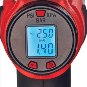 COMPRESOR MANUAL INALAMBRICO 18V EINHELL CE-CC 18 LI SOLO