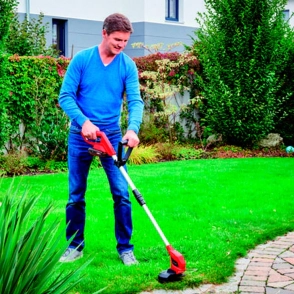 BORDEADORA INAL&Aacute;MBRICA EINHELL GC-CT18/24 LI SOLO