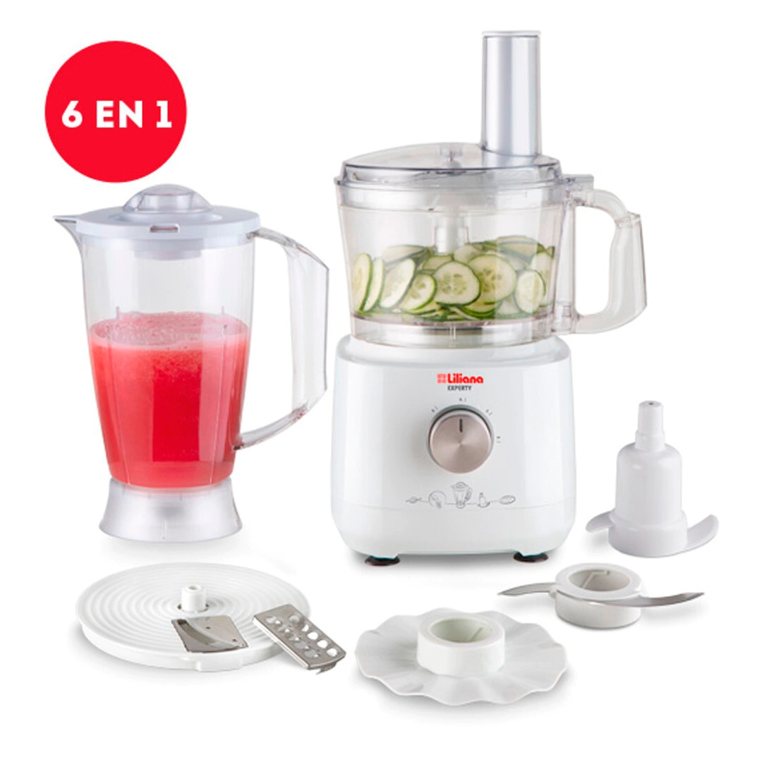 MULTIPROCESADORA LILIANA AM730 EXPERTY C/ JARRA