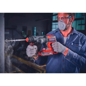 MARTILLO PERFORADOR EINHELL A BATERIA TE-HD 18/20 Li - SOLO