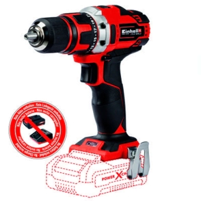 TALADRO INALAMBRICO EINHELL TE-CD 18/40 LI-SOLO