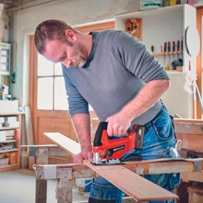 SIERRA DE CALAR EINHELL INALAMBRICA TC-JS 18 LI- SOLO